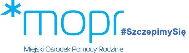 Logo MOPR w Poznaniu