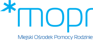 Logo mopr Poznań