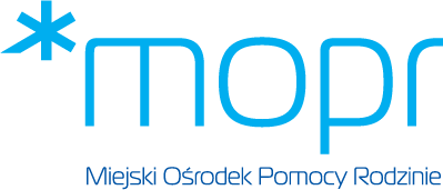 Logo mopr Poznań