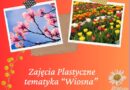 ZAJĘCIA PLASTYCZNO-ARTYSTYCZNE