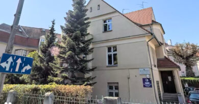 Zdjęcie siedziby Polskiego Związku Niewidomych w Poznaniu, Aleje Niepodległości 29