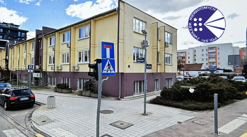Siedziba Okręgu Wielkopolskiego przy ulicy Wilczak 16 w Poznaniu