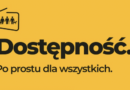 „Dostępność. Po prostu dla wszystkich”