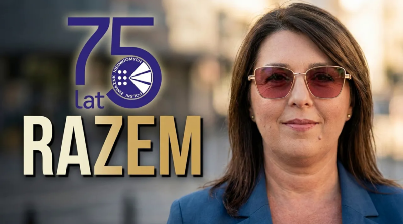 Spot jubileuszowy